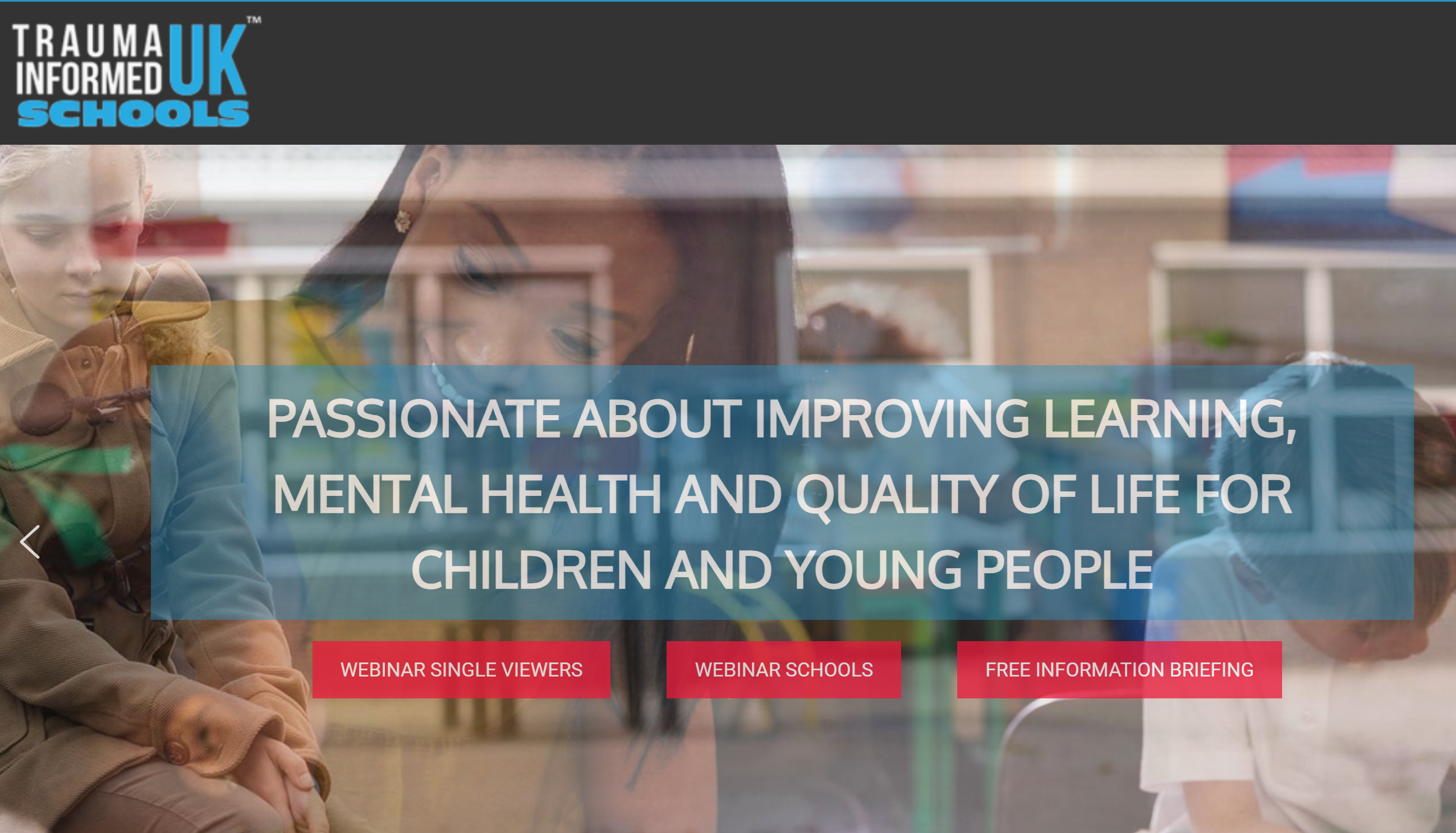 Liberty Academy Trust Trauma Informed Schools